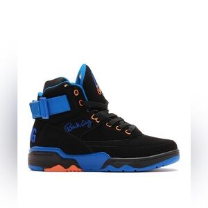 💎Rare💎 Patrick Ewing Athletics 33 Hi NY Nicks Basketball High Top Sneakers Shoes